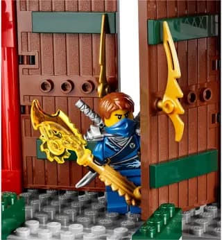 Battle for Ninjago City LEGO-set afbeelding 9