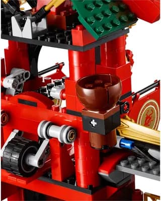 Battle for Ninjago City LEGO-set afbeelding 10