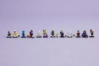 Marvel Series 2 - Random Box LEGO-set afbeelding 4
