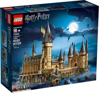 Kasteel Zweinstein LEGO-set afbeelding 25