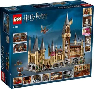 Kasteel Zweinstein LEGO-set afbeelding 26