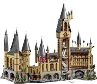 Kasteel Zweinstein LEGO-set afbeelding 7