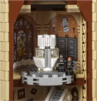 Kasteel Zweinstein LEGO-set afbeelding 27