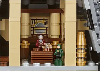 Kasteel Zweinstein LEGO-set afbeelding 28