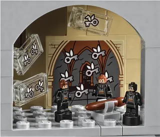 Kasteel Zweinstein LEGO-set afbeelding 29