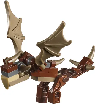 Kasteel Zweinstein LEGO-set afbeelding 8