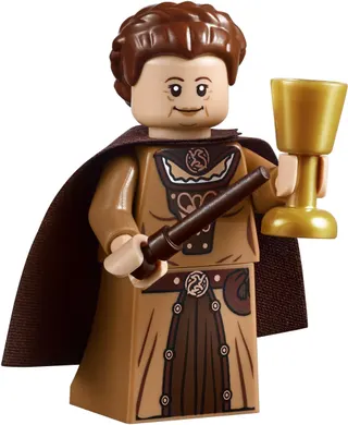 Kasteel Zweinstein LEGO-set afbeelding 11