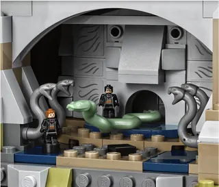Kasteel Zweinstein LEGO-set afbeelding 32
