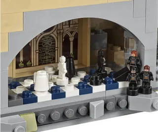 Kasteel Zweinstein LEGO-set afbeelding 33