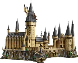 Kasteel Zweinstein LEGO-set afbeelding 13