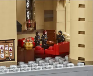 Kasteel Zweinstein LEGO-set afbeelding 44