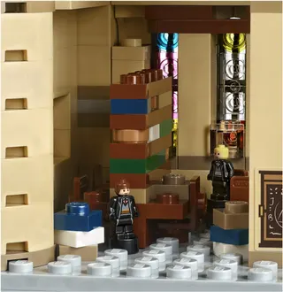 Kasteel Zweinstein LEGO-set afbeelding 36