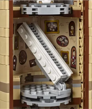 Kasteel Zweinstein LEGO-set afbeelding 37