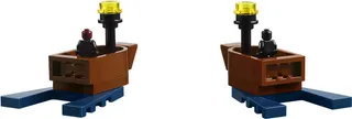 Kasteel Zweinstein LEGO-set afbeelding 5