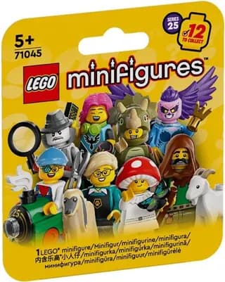 Series 25 - Random Box LEGO-set afbeelding 2