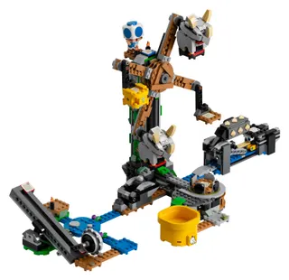 Reznor Knockdown Expansion Set LEGO-set