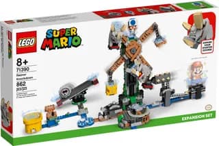 Reznor Knockdown Expansion Set LEGO-set afbeelding 8