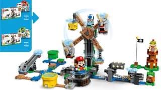 Reznor Knockdown Expansion Set LEGO-set afbeelding 4