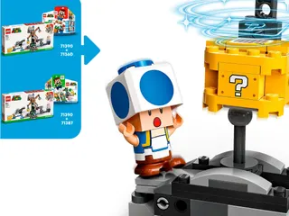 Reznor Knockdown Expansion Set LEGO-set afbeelding 10