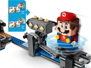 Reznor Knockdown Expansion Set LEGO-set afbeelding 5
