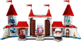 Peach's Castle Expansion Set LEGO-set afbeelding 2