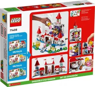 Peach's Castle Expansion Set LEGO-set afbeelding 5