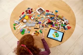 Peach's Castle Expansion Set LEGO-set afbeelding 6