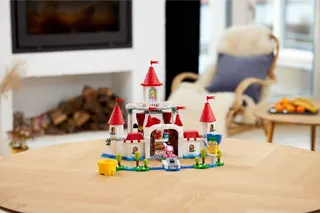 Peach's Castle Expansion Set LEGO-set afbeelding 7