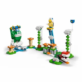 Big Spike's Cloudtop Challenge Expansion Set LEGO-set