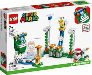 Big Spike's Cloudtop Challenge Expansion Set LEGO-set afbeelding 3