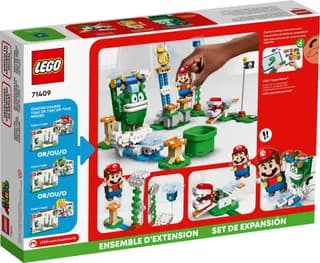 Big Spike's Cloudtop Challenge Expansion Set LEGO-set afbeelding 4