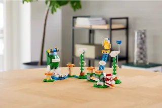 Big Spike's Cloudtop Challenge Expansion Set LEGO-set afbeelding 6