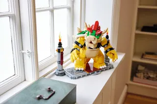 The Mighty Bowser LEGO-set afbeelding 8