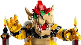 The Mighty Bowser LEGO-set afbeelding 3
