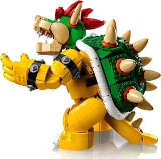 The Mighty Bowser LEGO-set afbeelding 9