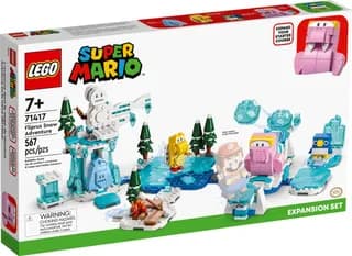 Fliprus Snow Adventure Expansion Set LEGO-set afbeelding 4