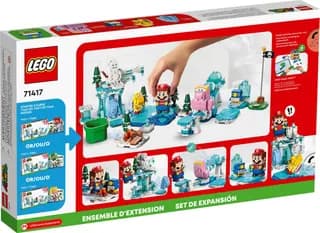 Fliprus Snow Adventure Expansion Set LEGO-set afbeelding 5
