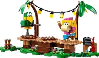 Dixie Kong's Jungle Jam Expansion Set LEGO-set afbeelding 2