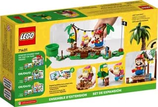 Dixie Kong's Jungle Jam Expansion Set LEGO-set afbeelding 4