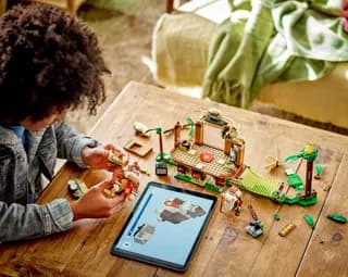 Donkey Kong's Tree House LEGO-set afbeelding 5