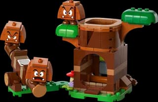 Goombas' Playground LEGO-set