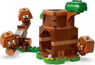 Goombas' Playground LEGO-set afbeelding 3