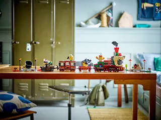 The Bowser Express Train LEGO-set afbeelding 5