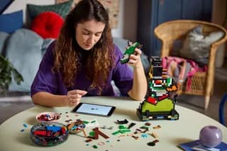 Super Mario World: Mario & Yoshi LEGO-set afbeelding 3