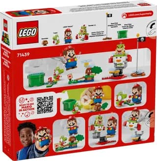 Adventures with Interactive LEGO Mario LEGO-set afbeelding 9
