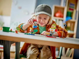 Adventures with Interactive LEGO Mario LEGO-set afbeelding 5