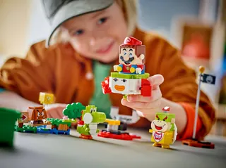 Adventures with Interactive LEGO Mario LEGO-set afbeelding 6