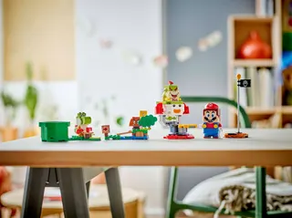 Adventures with Interactive LEGO Mario LEGO-set afbeelding 7