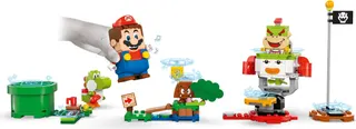 Adventures with Interactive LEGO Mario LEGO-set afbeelding 3