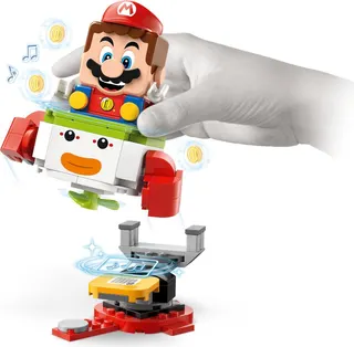 Adventures with Interactive LEGO Mario LEGO-set afbeelding 4